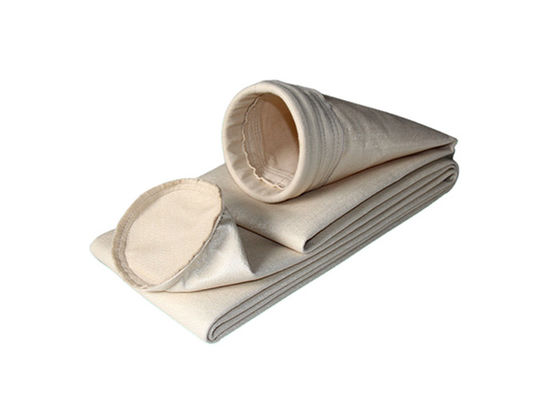 Nomex PPS 500gsm sacchetto filtro della vetroresina da 1 micron