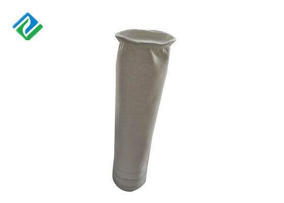 550gsm anti 2mm acidi sacchetto filtro della vetroresina da 10 micron