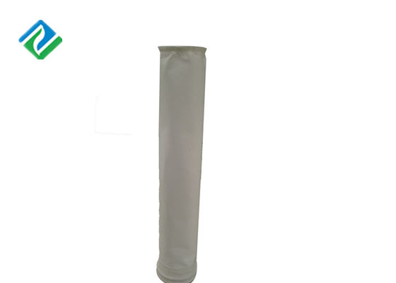 550gsm anti 2mm acidi sacchetto filtro della vetroresina da 10 micron