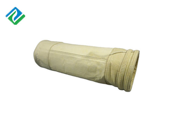 Sacchetto filtro non tessuto della vetroresina da 0,1 micron 450gsm