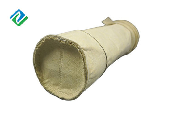 Sacchetto filtro non tessuto della vetroresina da 0,1 micron 450gsm