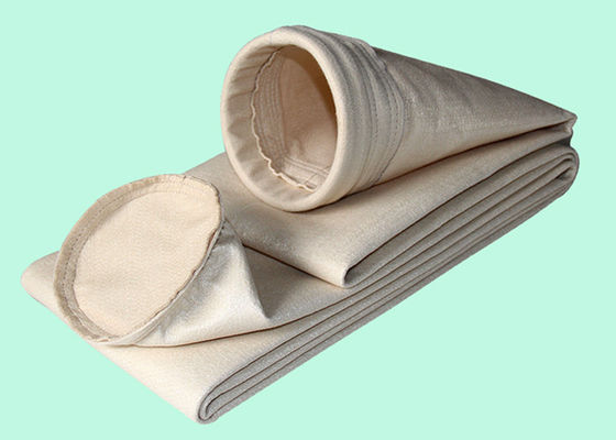 sacchetti filtro dell'aspirazione delle polveri del poliestere di 800gsm ISO9001