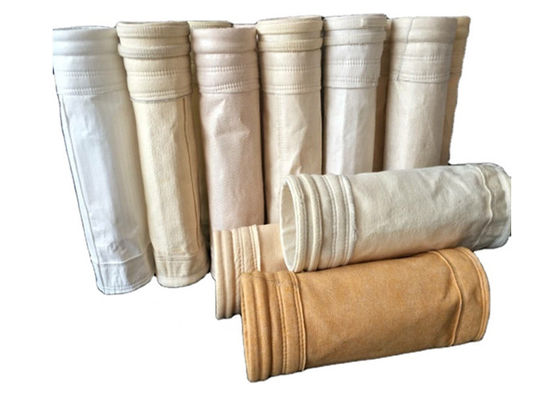 sacchetti filtro dell'aspirazione delle polveri del poliestere di 800gsm ISO9001