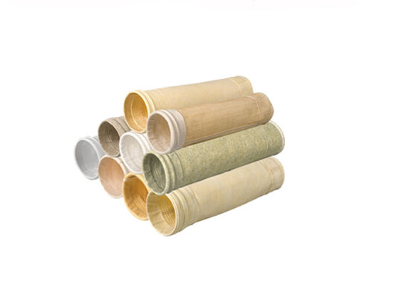 sacchetti filtro dell'aspirazione delle polveri di 1000mm P84 450gsm