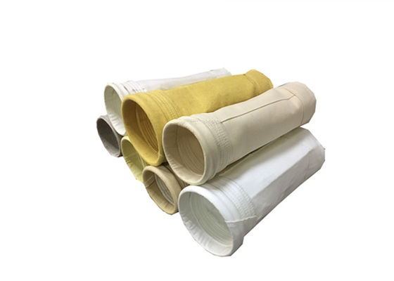 ISO9001 550gsm sacchetti filtro dell'aspirazione delle polveri da 5 micron