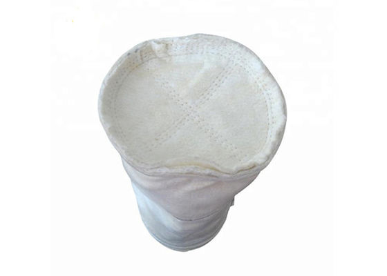550gsm un poliestere Jet Dust Collector Bags da 50 micron