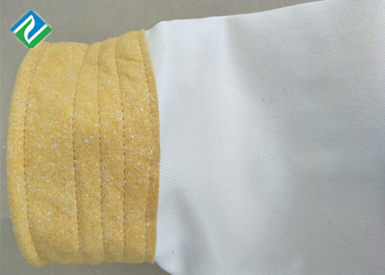 Sacchetti filtro resistenti dell'aspirazione delle polveri P84 dell'alcali acido
