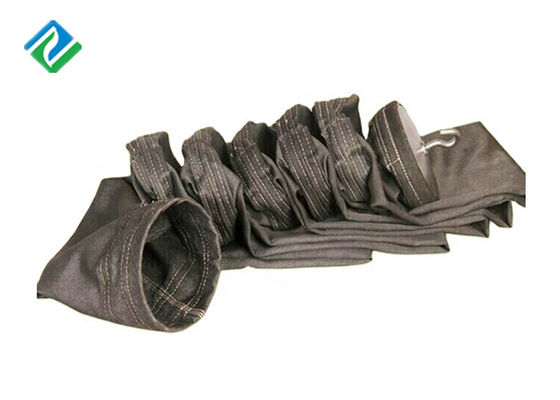 sacchetti filtro dell'aspirazione delle polveri di 400gsm 130x6000mm Aramid