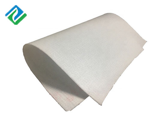Cementi il tessuto filtrante non tessuto della polvere di 2.4mm Aramid
