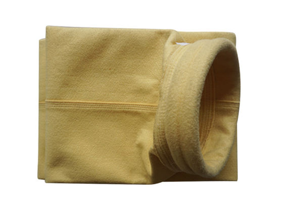 Sacchetto filtro non tessuto da 0,1 micron 450gsm 0.1um P84