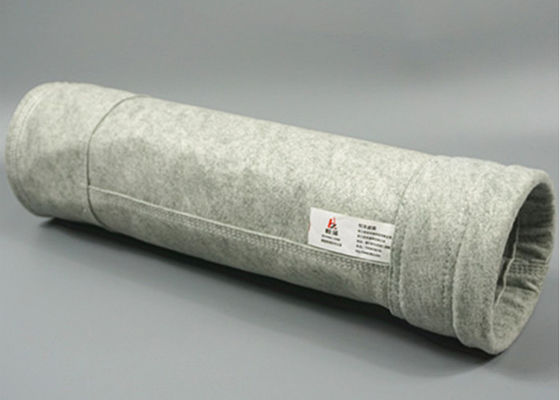 Sacchetto filtro del Polyimide 550gsm 650g/M2 P84 di ISO9001 Nomex