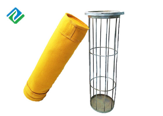sacchetti filtro dell'aspirazione delle polveri 550g/m2