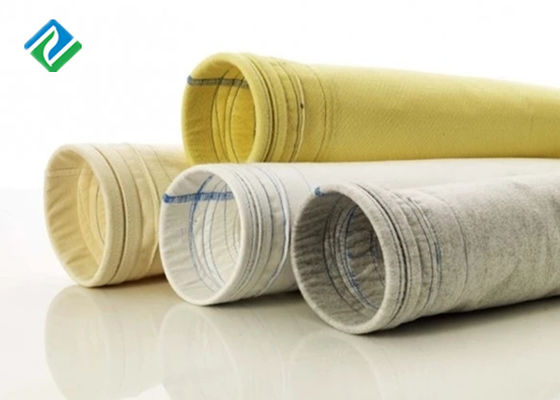 sacchetti filtro dell'aspirazione delle polveri 550g/m2