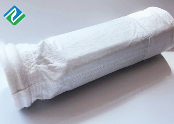 Poliestere sacchetti filtro non tessuti di PPS di 75 micron