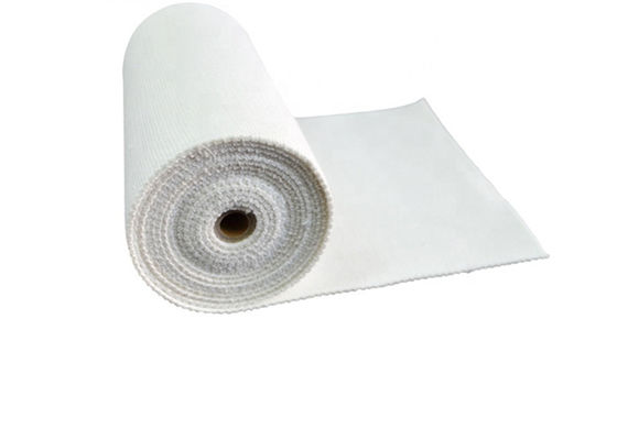 Tessuto filtrante di filtro-pressa dalla tela 8mm 2600mm di Aramid del Meta