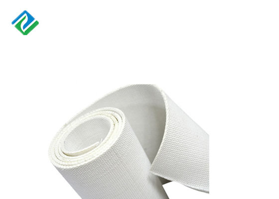 Tessuto dello scorrevole dell'aria di Aramid 8mm del Meta del filamento del poliestere