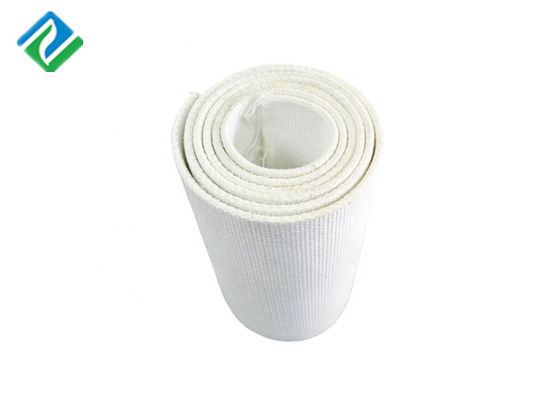 Tessuto dello scorrevole dell'aria di Aramid 8mm del Meta del filamento del poliestere