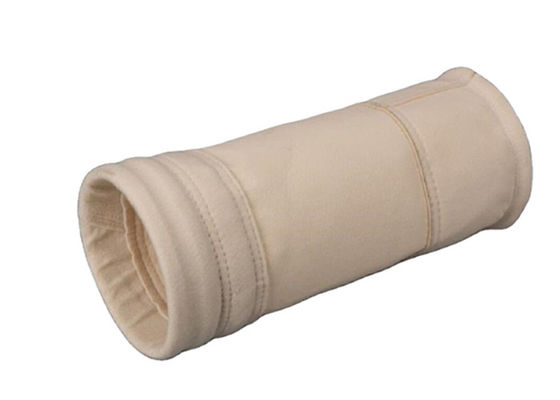 Temperatura di altezza sacchetti filtro da 0,3 micron 450gsm PPS