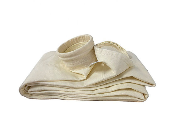 Centrale elettrica 2.5mm 850g/M2 sacchetti filtro di PPS di 0,1 micron
