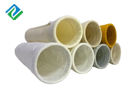 sacchetti filtro dell'aspirazione delle polveri 550g/m2