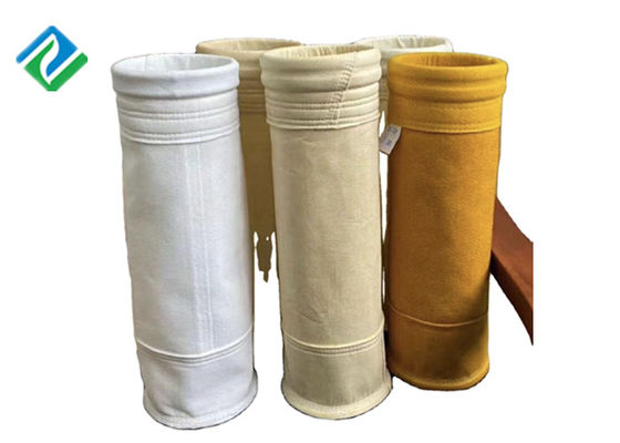 sacchetti filtro dell'aspirazione delle polveri 550g/m2
