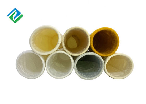 Vetroresina ISO9001 sacchetti filtro da 50 micron 550gsm PPS