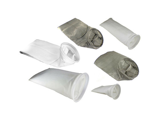 Sacchetti filtro dell'aspirazione delle polveri di Nomex P84 500G/M2 160x2800mm
