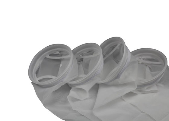 ISO9001 sacchetto filtro liquido a 5 pollici da 0,2 micron 28mm pp