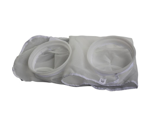 ISO9001 sacchetto filtro liquido a 5 pollici da 0,2 micron 28mm pp