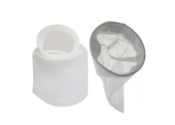 200 micron di nylon 550g/M2 7&quot;» borse del filtro a sacco X16