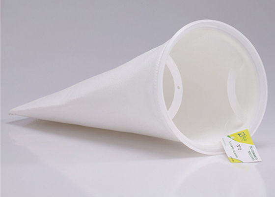 200 micron di nylon 550g/M2 7&quot;» borse del filtro a sacco X16