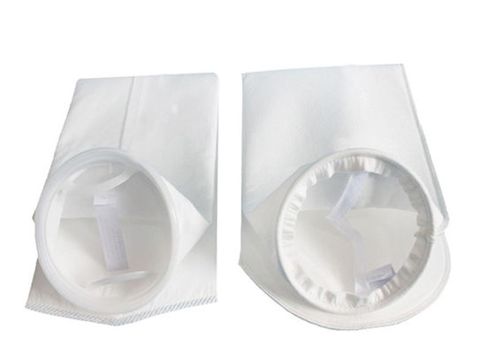 450gsm 25 sacchetto filtro liquido non tessuto del micron PTFE
