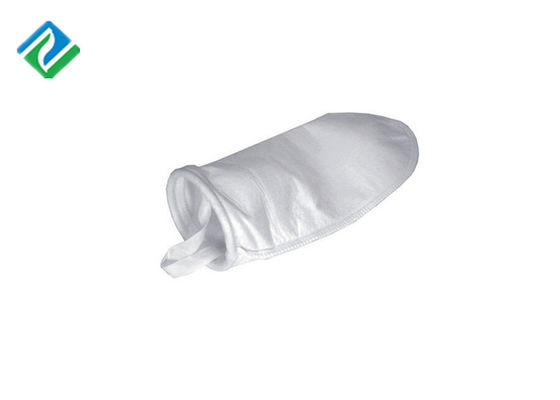 Sacchetto filtro liquido del polipropilene da 0,5 micron 550gsm