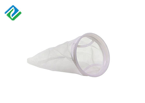Sacchetto filtro liquido del polipropilene da 0,5 micron 550gsm