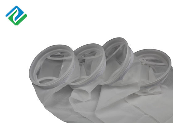 Sacchetti filtro ad alta resistenza di Clollector della polvere di 450g/M2 2mm