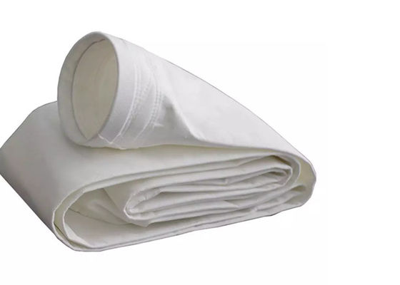 Sacchetto filtro del collettore di polveri di Aramid 450GSM per i lavori di costruzione