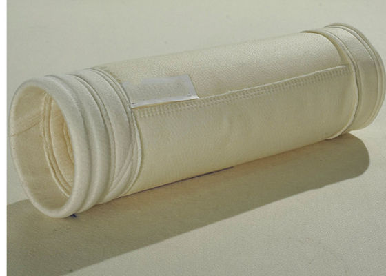 L'ago del poliestere della vetroresina di PTFE ha ritenuto i sacchetti filtro Aramid