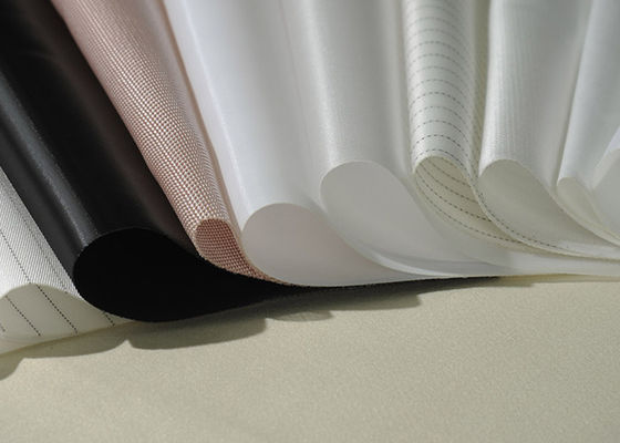 Ago non tessuto industriale del tessuto filtrante di 100% PTFE 500GSM