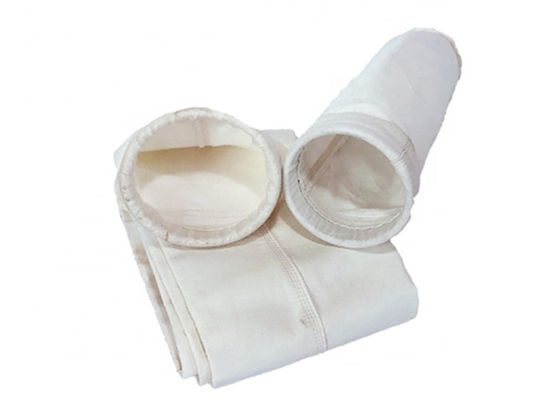 Anti membrana statica del poliestere PTFE dei sacchetti filtro del cemento