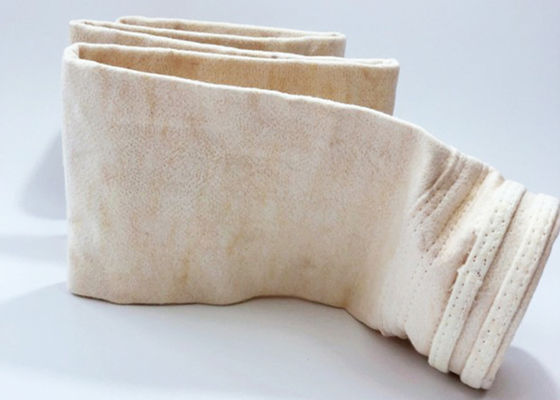 L'ago industriale dei sacchetti filtro della polvere della membrana di PTFE ha perforato