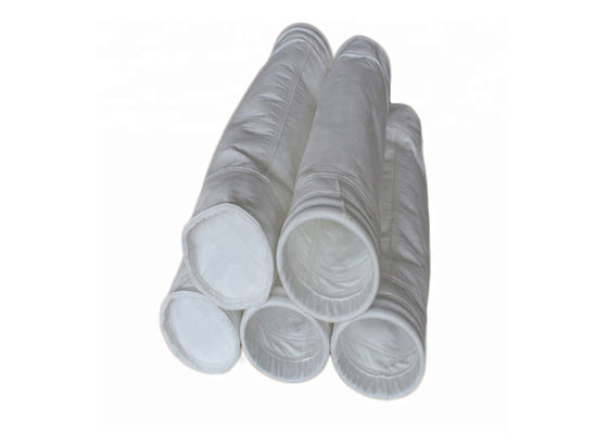 Sacchetti filtro del collettore di polveri della membrana di P84 PTFE 5mg/Nm3