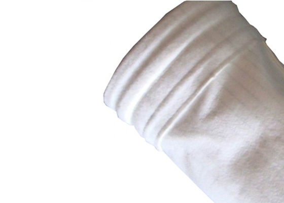 Sacchetti filtro del collettore di polveri di Nomex della vetroresina 5 micron