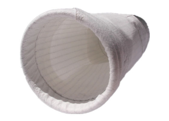Non sacchetto filtro del poliestere del tessuto HEPA con la membrana di PTFE