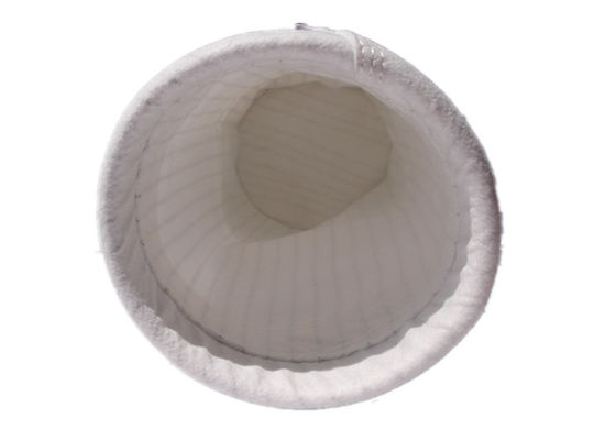 Nomex pp impermeabilizza il sacchetto filtro di PTFE per settore produzione energia termico