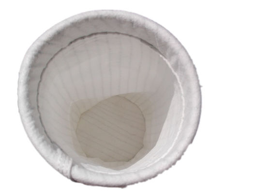 Vetroresina del sacchetto filtro del collettore di polveri PTFE per la fabbrica del cemento