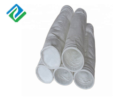 Sacchetti filtro di Nomex/PPS PTFE di filtrazione del gas di scarico per la centrale elettrica termica