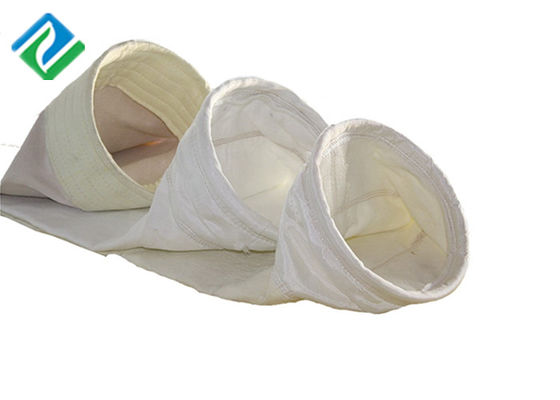 Sacchetto filtro di nylon del PE PTFE Nomex del poliestere pp di filtrazione del carbone per la centrale elettrica