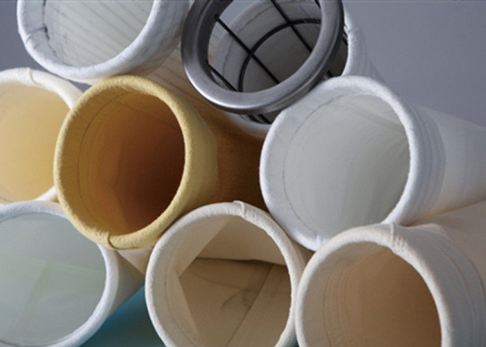 Anti sacchetti filtro statici del cemento di PTFE 700gsm 1.6mm