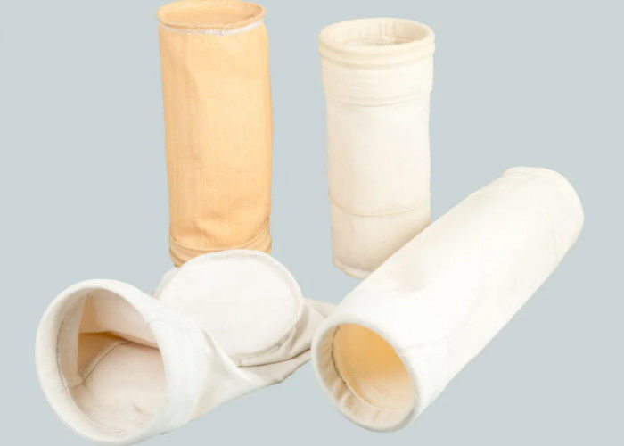 PTFE non tessuto 450gsm collettore di polveri del sacchetto filtro da 1 micron