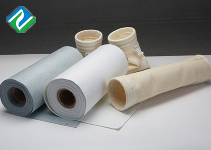 Anti sacchetti filtro del collettore di polveri dell'abrasione P84 450gsm